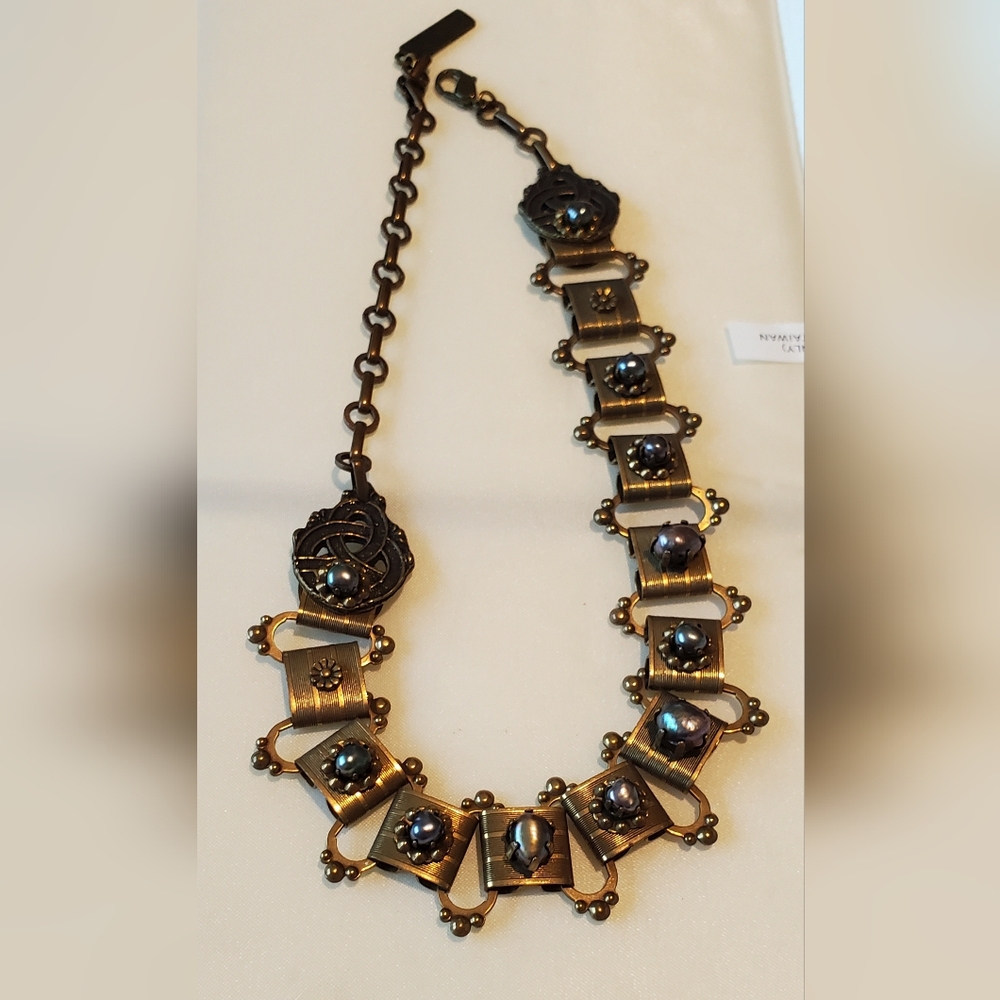 JAN MICHAELS SAN FRANCISCO NECKLACE